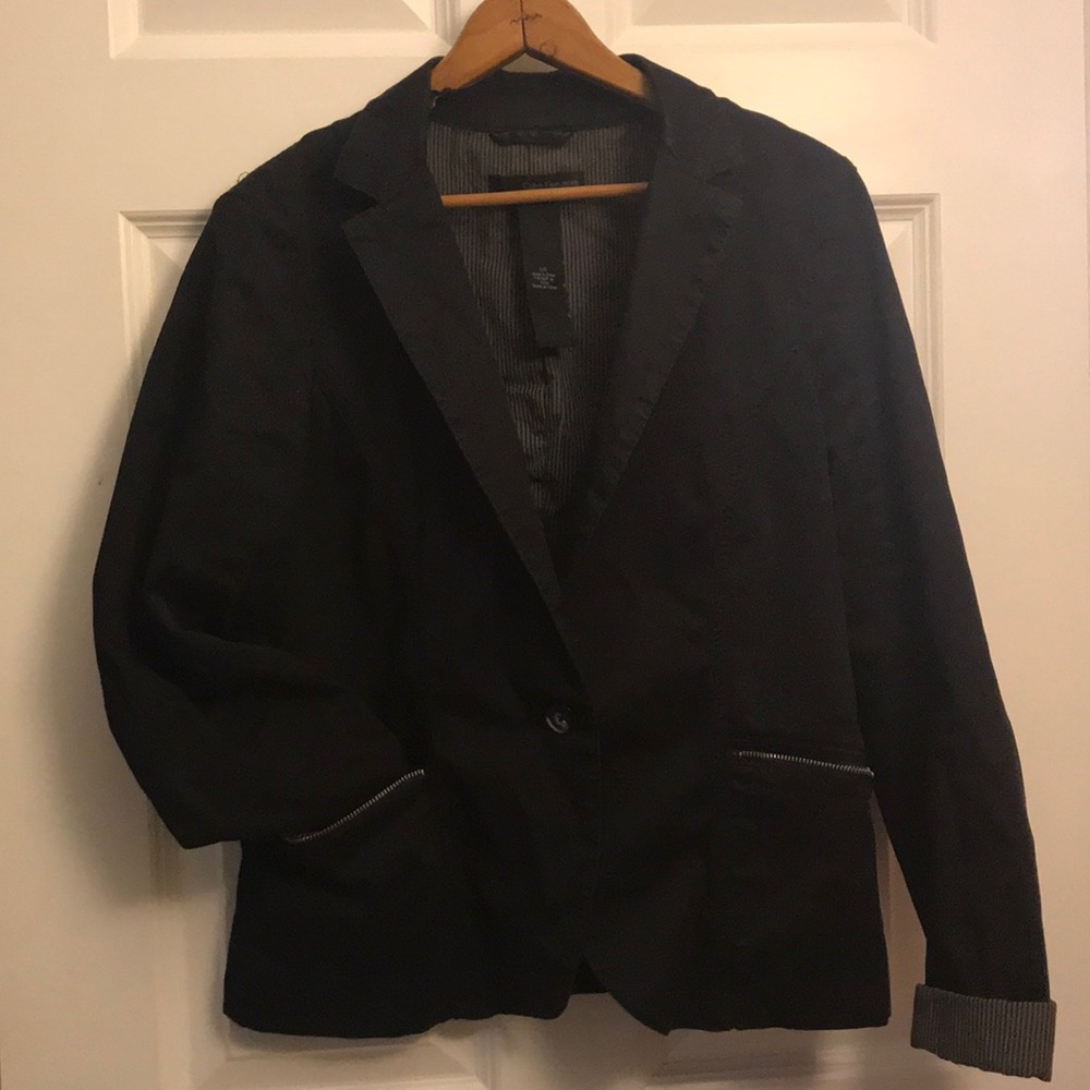 Black Blazer